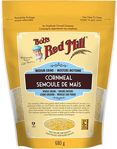Bob's Red Mill   Semoule De Maïs - Moyenne