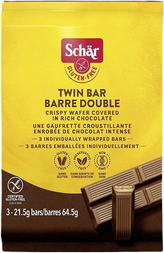 Schar Barre Double