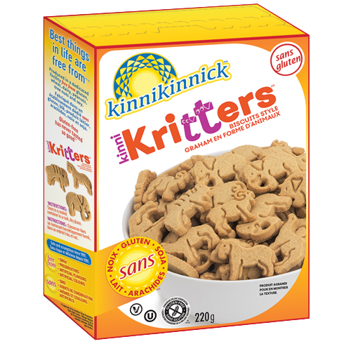 Biscuits Sans Gluten  Kinnikritters Biscuits D'Animaux Style Graham