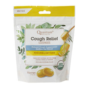 Organic Cough Relief Meyer Lemon